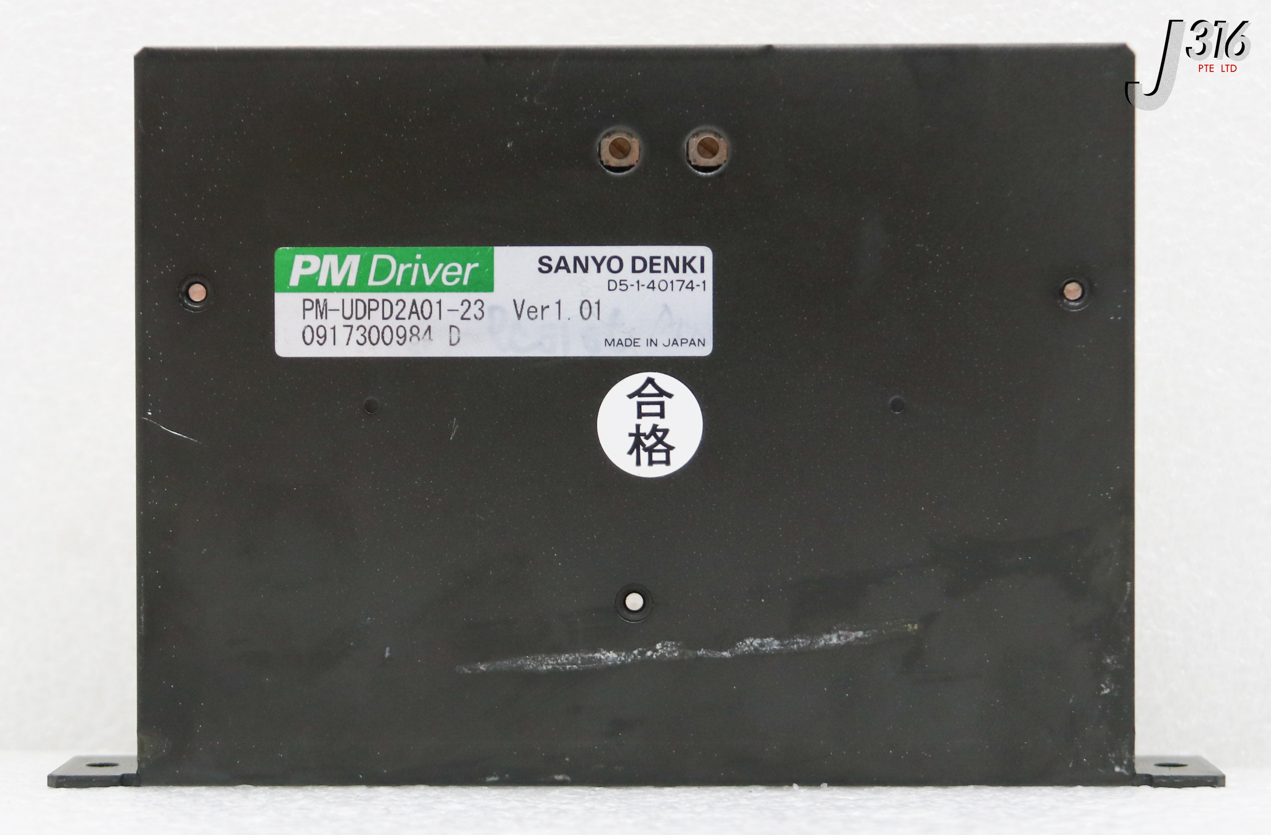 36854 SANYO DENKI PM DRIVER PM-UDPD2A01-23 | eBay